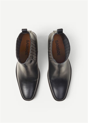 Sophia boots low 14859 Black Samsøe 